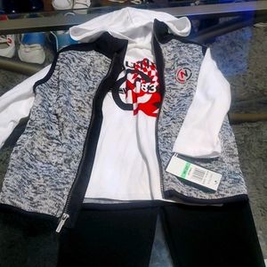 Brand new with tags 3 piece Nautica set!!